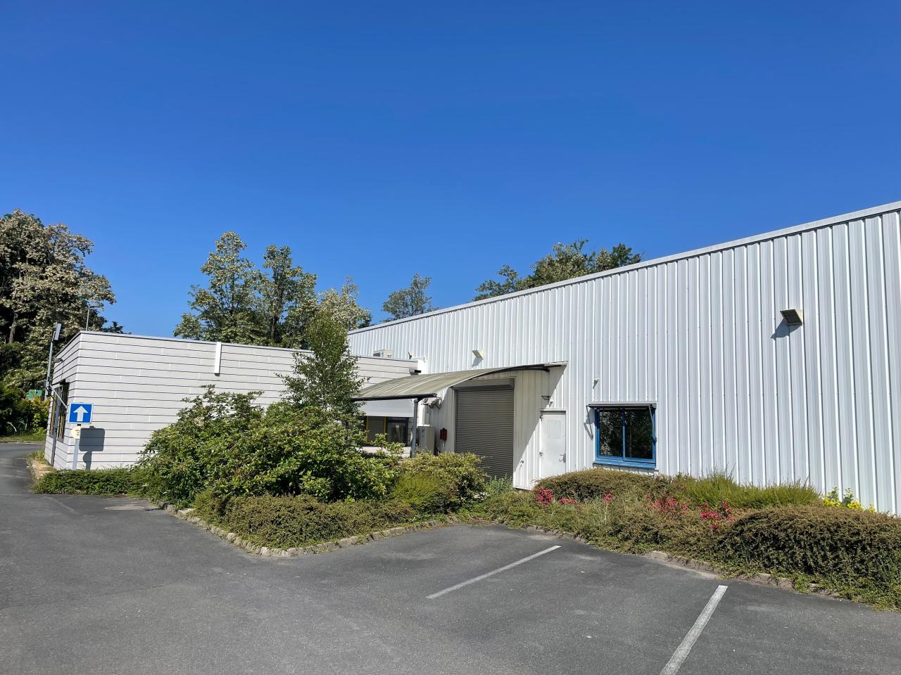 Local d'activité Saint-Cyr-en-Val 1625m² Vente local d'activité Saint-Cyr-en-Val Loiret OVACT2532683 3